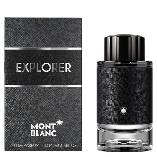 Парфюмированная вода Montblanc Explorer для мужчин