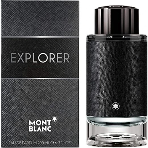 Парфюмированная вода Montblanc Explorer для мужчин