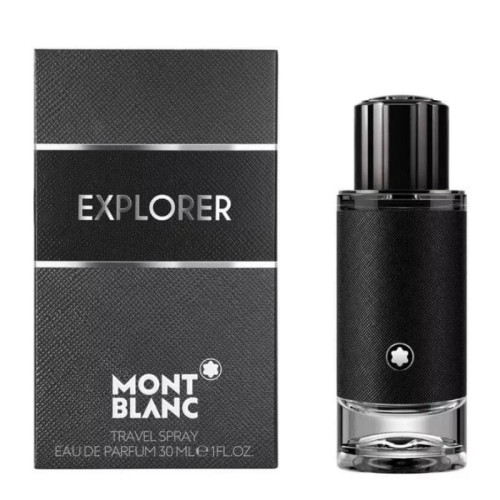 Парфюмированная вода Montblanc Explorer для мужчин