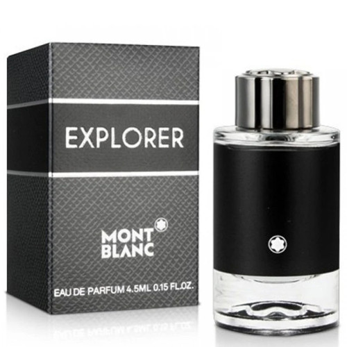 Парфюмированная вода Montblanc Explorer для мужчин