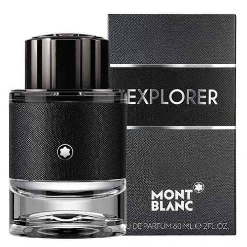 Парфюмированная вода Montblanc Explorer для мужчин