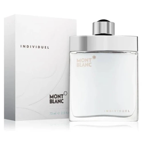 Туалетная вода Montblanc Individuel для мужчин
