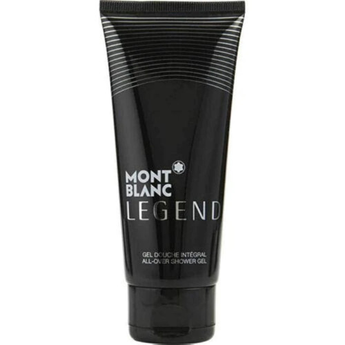 Гель для душа Montblanc Legend для мужчин