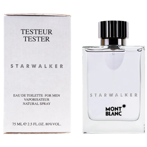Туалетная вода Montblanc Starwalker для мужчин