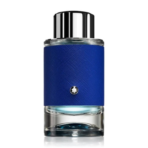 Парфюмированная вода Montblanc Explorer Ultra Blue для мужчин