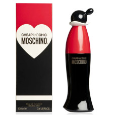 Туалетна вода Moschino Cheap & Chic для жінок