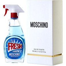 Туалетна вода Moschino Fresh Couture для жінок