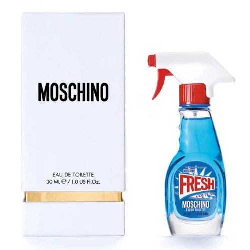 Туалетна вода Moschino Fresh Couture для жінок