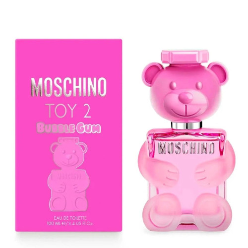 Туалетна вода Moschino Toy 2 Bubble Gum для жінок