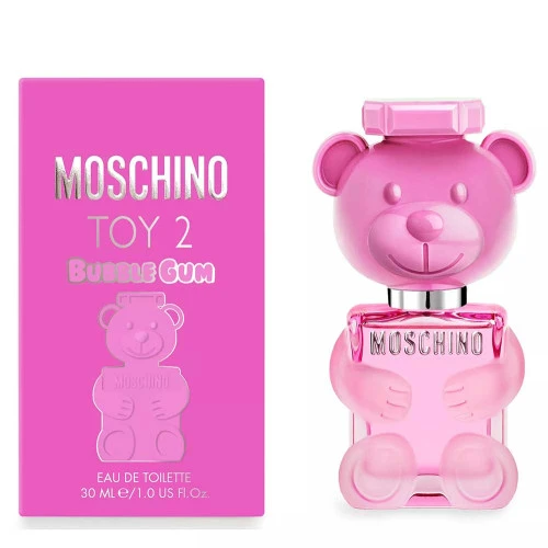 Туалетна вода Moschino Toy 2 Bubble Gum для жінок