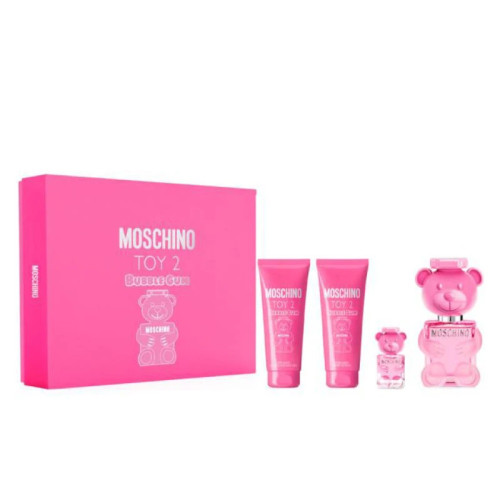Набір Moschino Toy 2 Bubble Gum для жінок