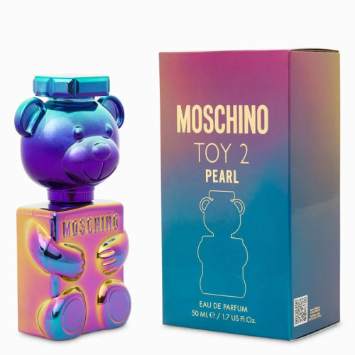 Парфумована вода Moschino Toy 2 Pearl для жінок (оригінал)