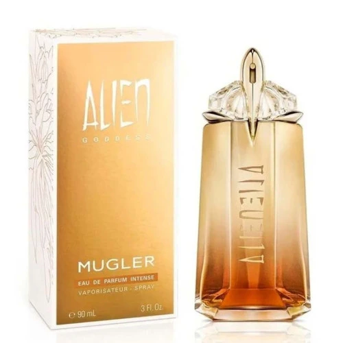 Парфюмированая вода Mugler Alien Goddess Intense для женщин