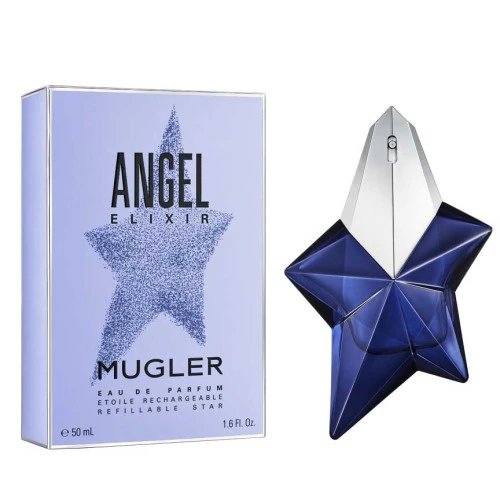 Парфумована вода Mugler Angel Elixir для жінок (оригінал)
