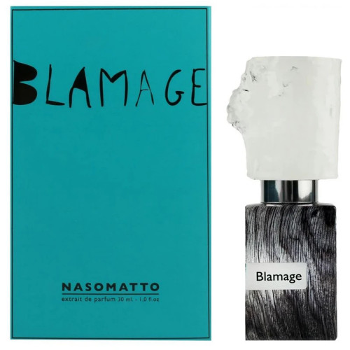 Духи Nasomatto Blamage для мужчин и женщин