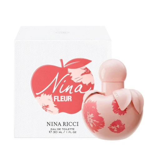 Туалетная вода Nina Ricci Nina Fleur для женщин