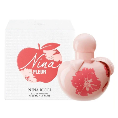 Туалетная вода Nina Ricci Nina Fleur для женщин