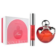 Набір Nina Ricci Nina Rouge для жінок
