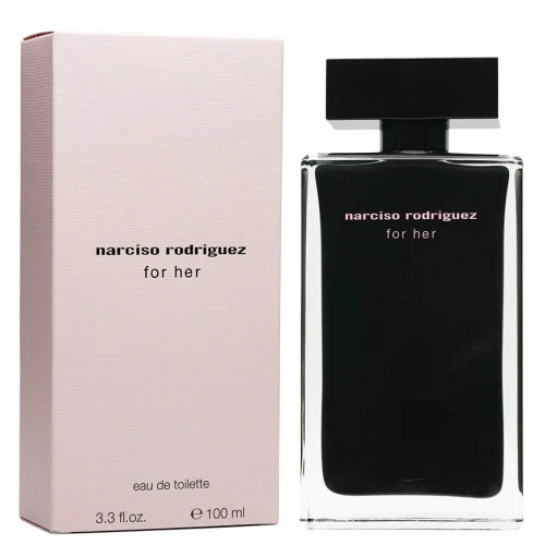 Туалетная вода Narciso Rodriguez For Her для женщин