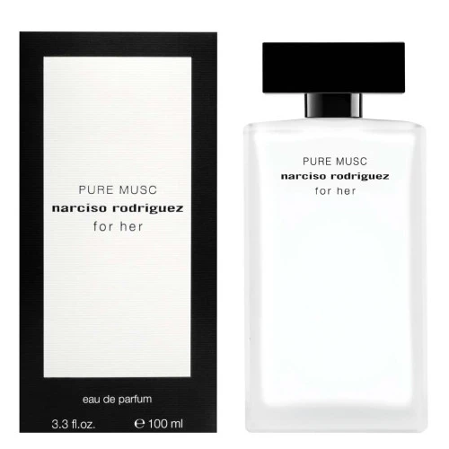 Парфюмированная вода Narciso Rodriguez For Her Pure Musc для женщин