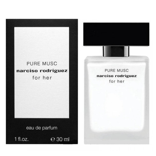 Парфюмированная вода Narciso Rodriguez For Her Pure Musc для женщин