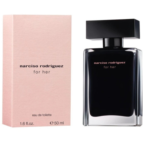 Туалетная вода Narciso Rodriguez For Her для женщин
