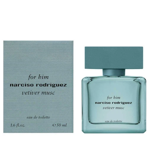 Туалетная вода Narciso Rodriguez For Him Vetiver Musc для мужчин