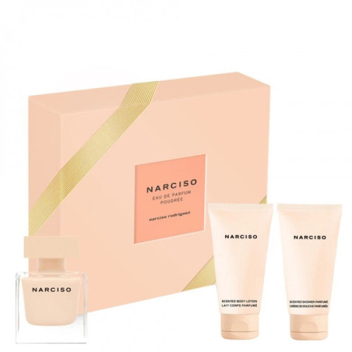 Набор Narciso Rodriguez Narciso Poudree для женщин