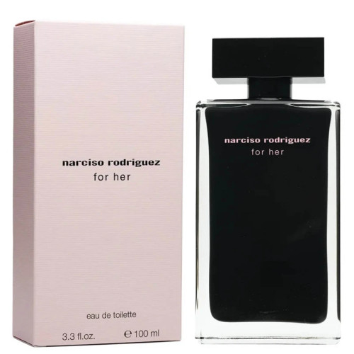 Туалетная вода Narciso Rodriguez For Her для женщин