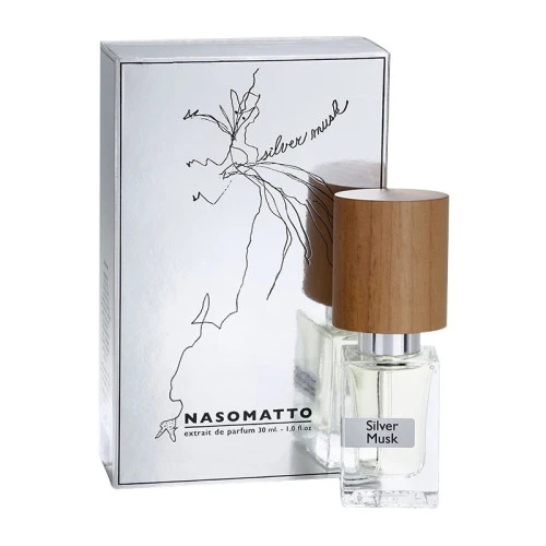 Духи Nasomatto Silver Musk для чоловіків та жінок