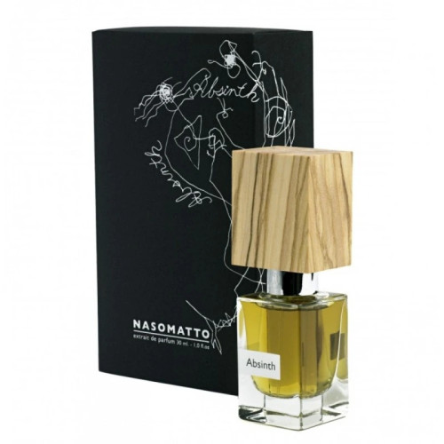 Духи Nasomatto Absinth для чоловіків та жінок