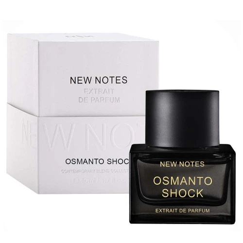 Парфуми New Notes Osmanto Shock для чоловіків та жінок
