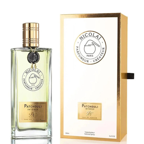 Парфумована вода Nicolai Parfumeur Createur Patchouli Intense для чоловіків та жінок (оригінал)