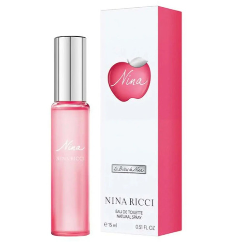 Туалетна вода Nina Ricci Nina для жінок