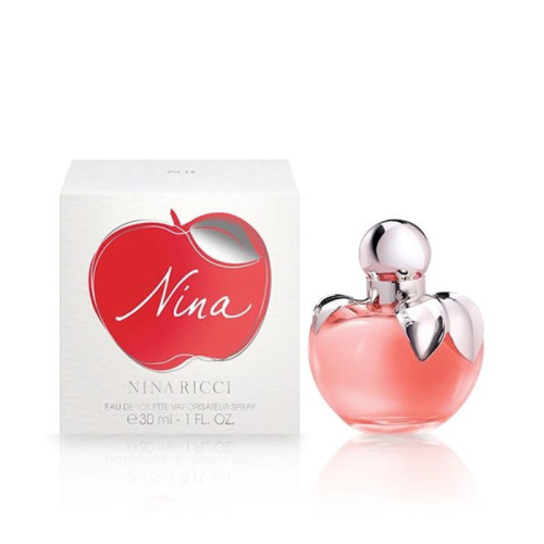 Туалетна вода Nina Ricci Nina для жінок