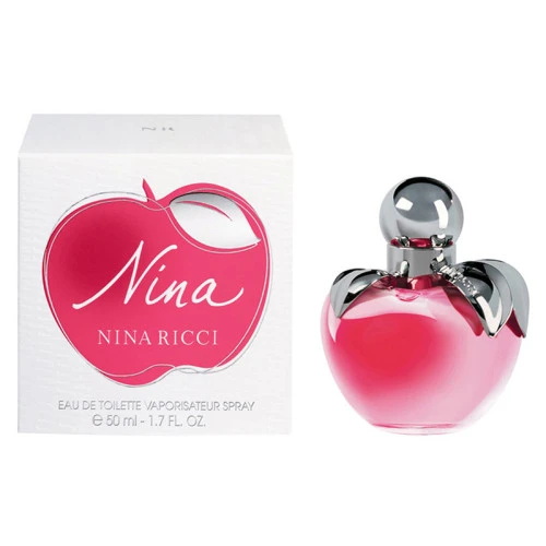 Туалетна вода Nina Ricci Nina для жінок