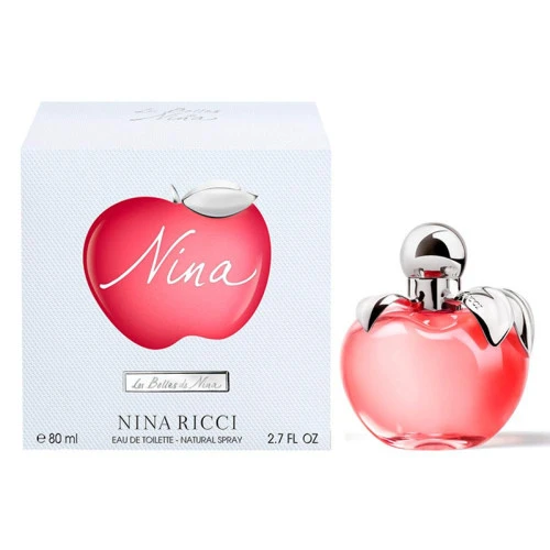 Туалетна вода Nina Ricci Nina для жінок