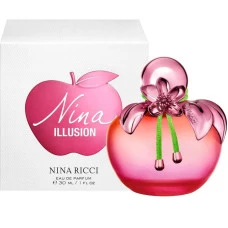 Парфумована вода Nina Ricci Nina Illusion для жінок