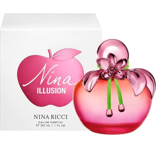 Парфюмированная вода Nina Ricci Nina Illusion для женщин