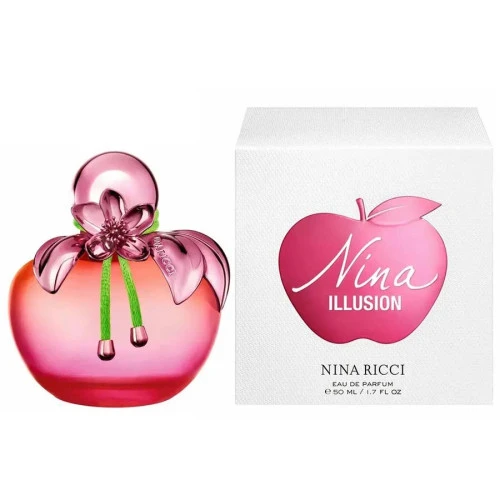 Парфюмированная вода Nina Ricci Nina Illusion для женщин