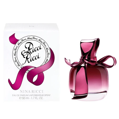 Парфумована вода Nina Ricci Ricci Ricci для жінок