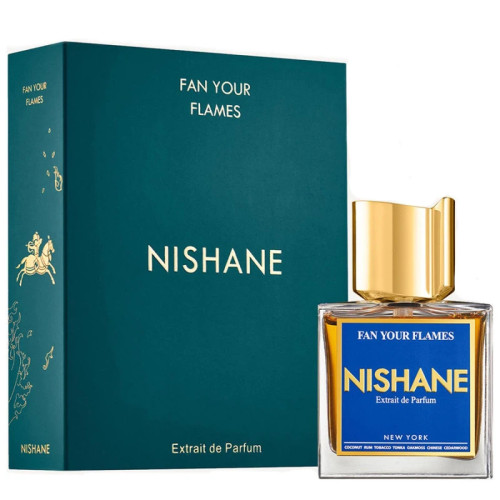 Парфуми Nishane Fan Your Flames для чоловіків та жінок