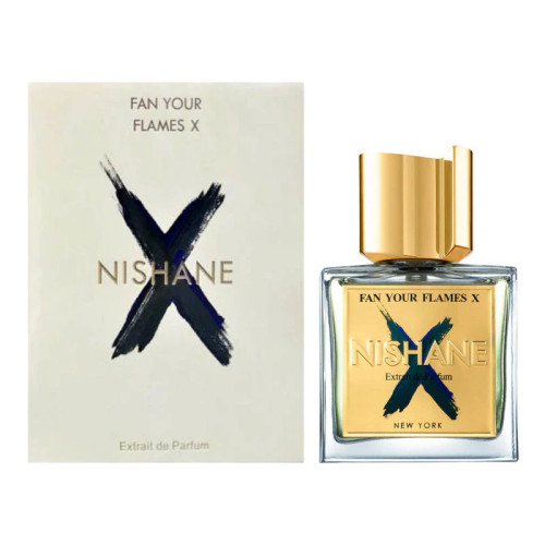 Парфуми Nishane Fan Your Flames X для чоловіків та жінок (оригінал)
