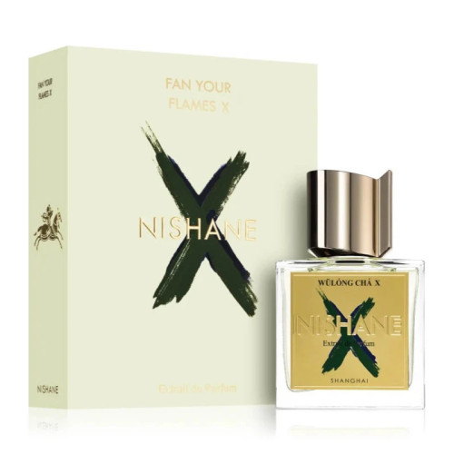 Парфуми Nishane Fan Your Flames X для чоловіків та жінок (оригінал)