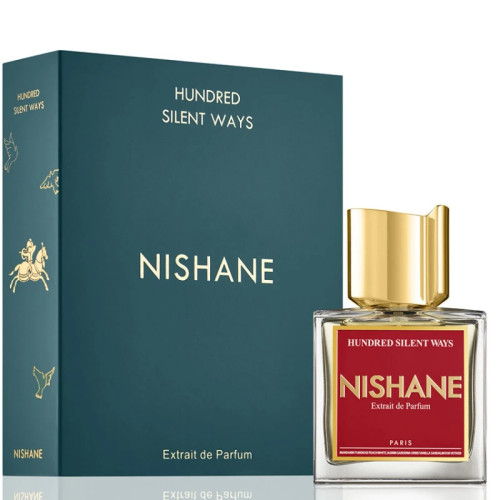 Парфуми Nishane Hundred Silent Ways для чоловіків та жінок