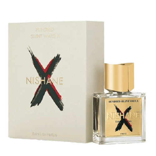 Парфуми Nishane Hundred Silent Ways X для чоловіків та жінок (оригінал)