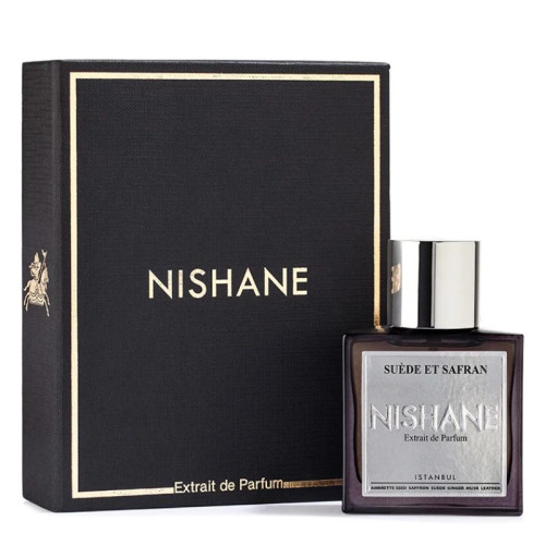 Парфуми Nishane Suede et Safran для чоловіків та жінок