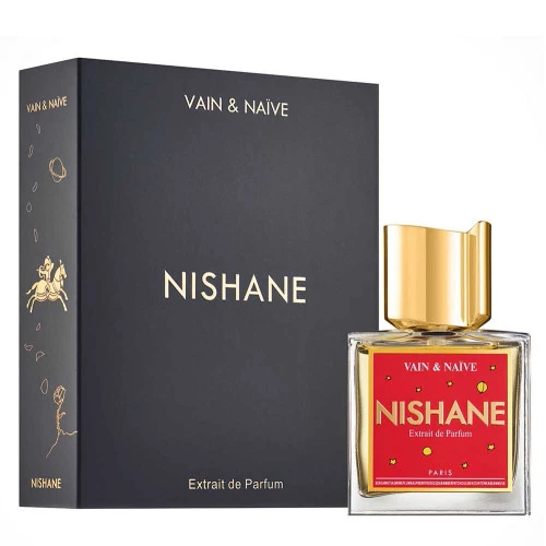 Парфуми Nishane Vain & Naive для чоловіків та жінок