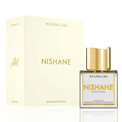 Духи Nishane Wulong Cha для мужчин и женщин