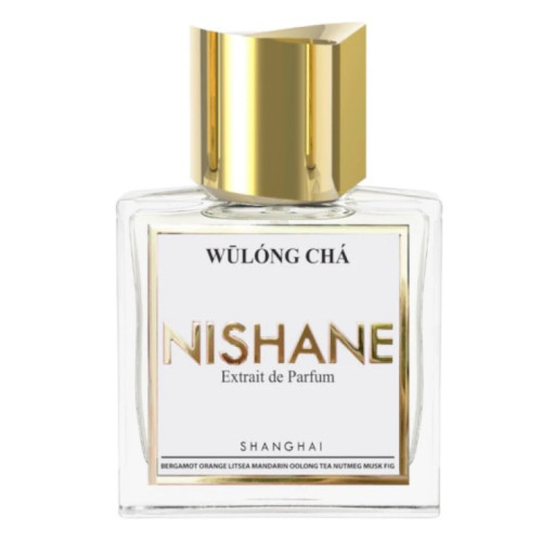 Духи Nishane Wulong Cha для мужчин и женщин